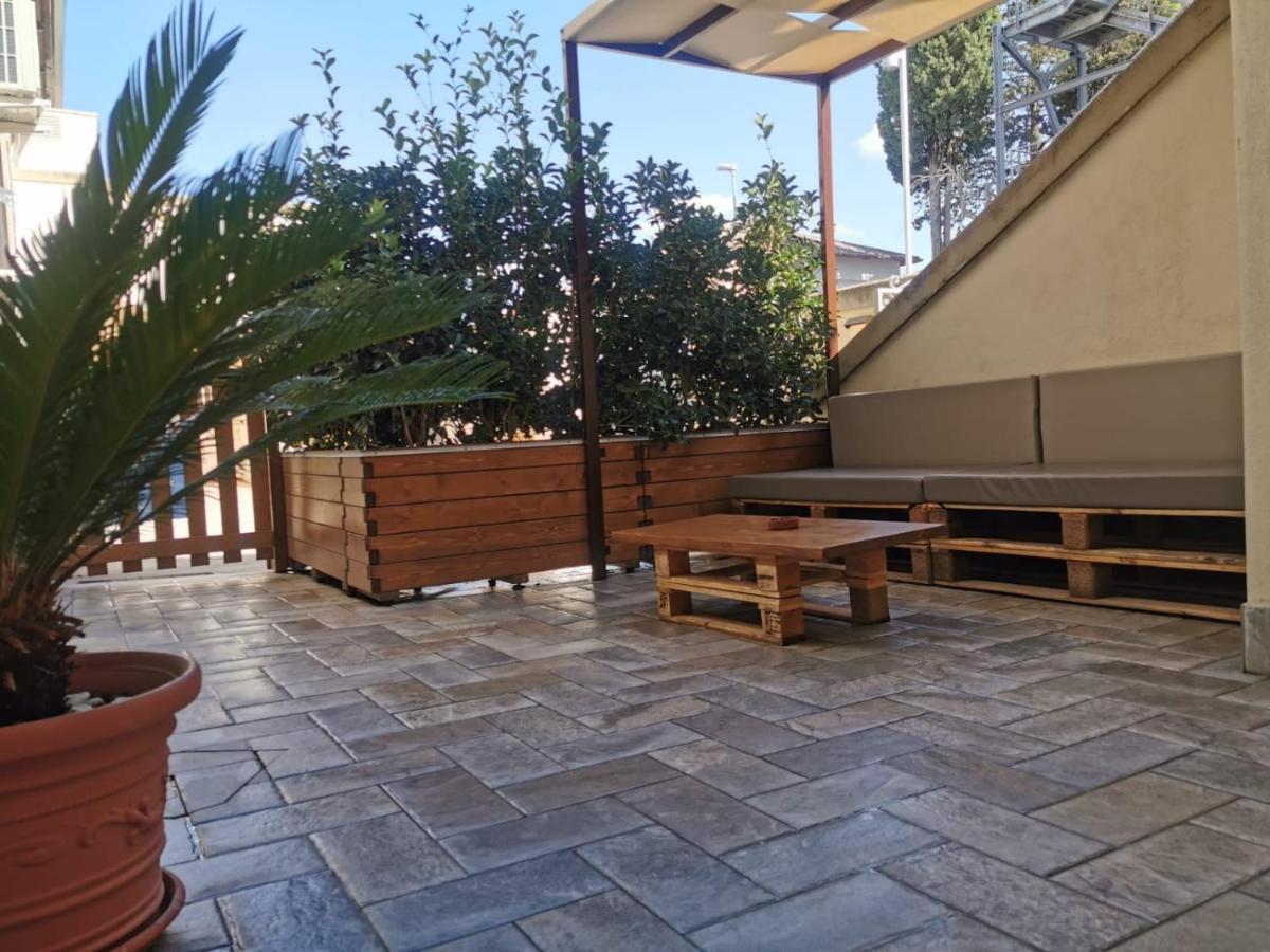 Casa Dell'Artista Villa Matera Kültér fotó