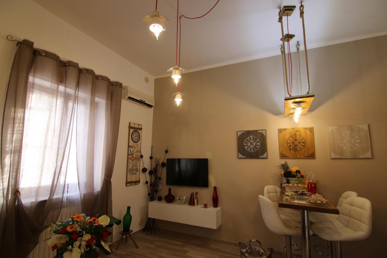 Casa Dell'Artista Villa Matera Kültér fotó