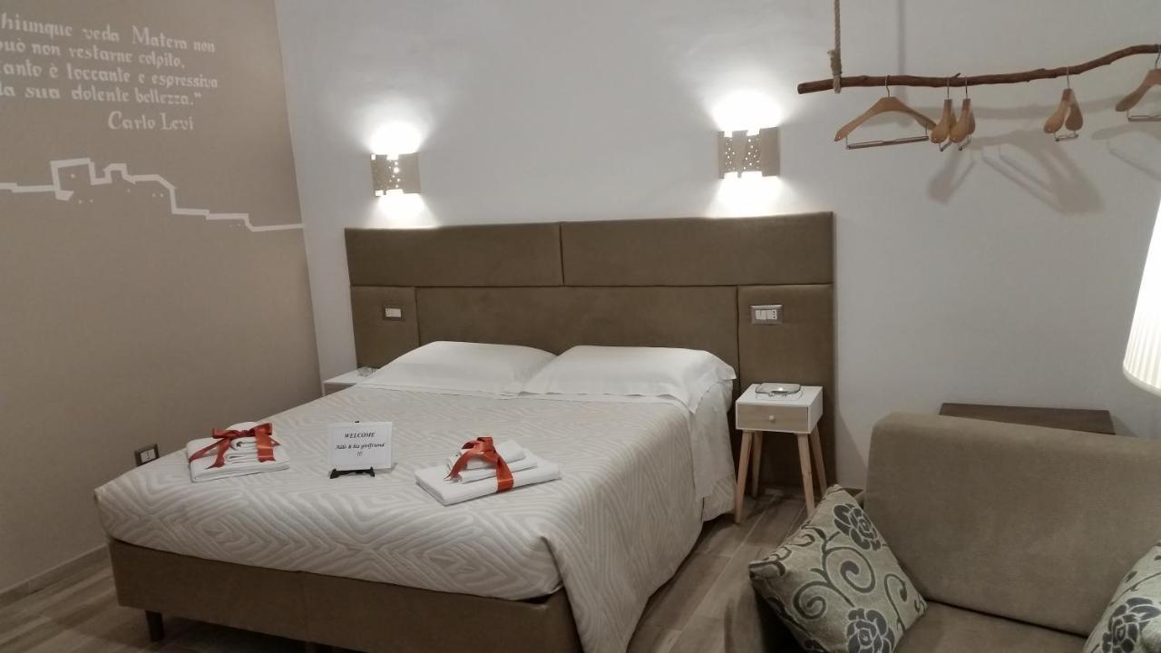 Casa Dell'Artista Villa Matera Kültér fotó