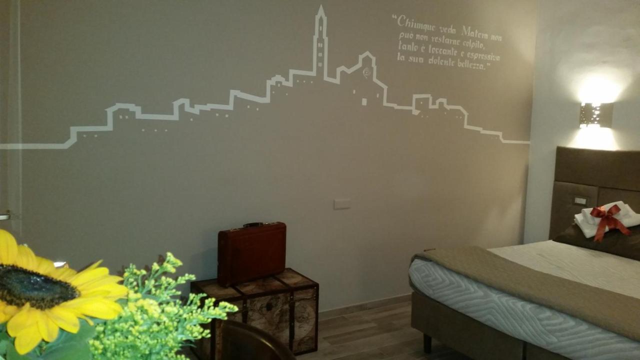 Casa Dell'Artista Villa Matera Kültér fotó