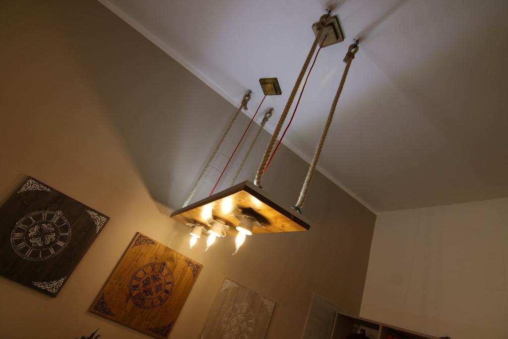 Casa Dell'Artista Villa Matera Kültér fotó