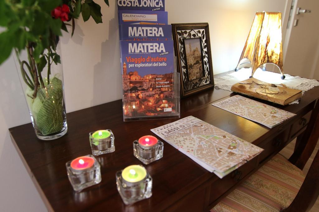 Casa Dell'Artista Villa Matera Kültér fotó