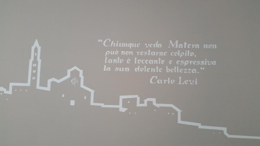 Casa Dell'Artista Villa Matera Kültér fotó
