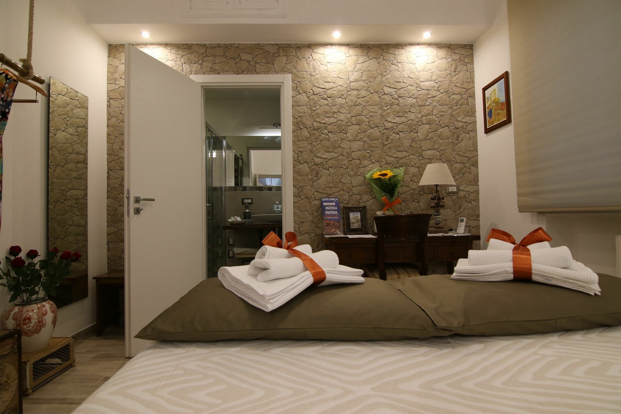 Casa Dell'Artista Villa Matera Kültér fotó